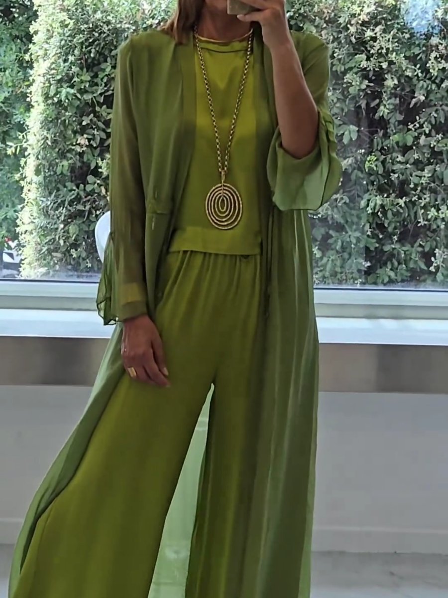 Linda - Elegante comfortabele set
