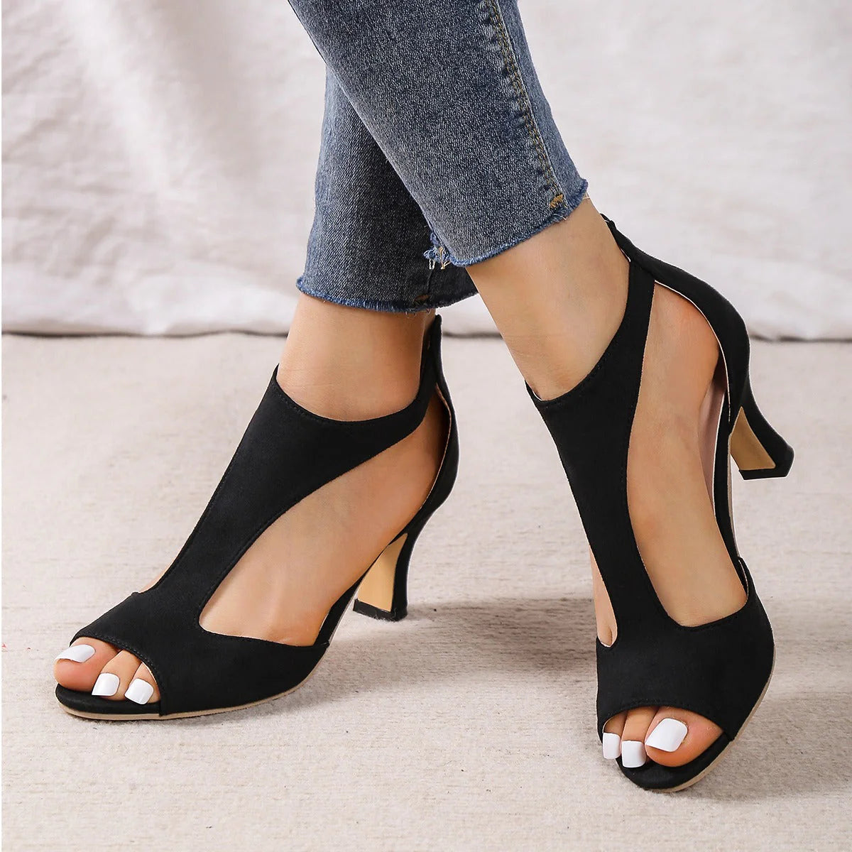 Naya | Dames orthopedische sandalen