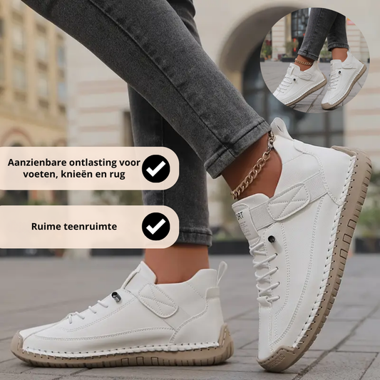 Mia™ – Comfortabele & Pijnloze Orthopedische Sneakers