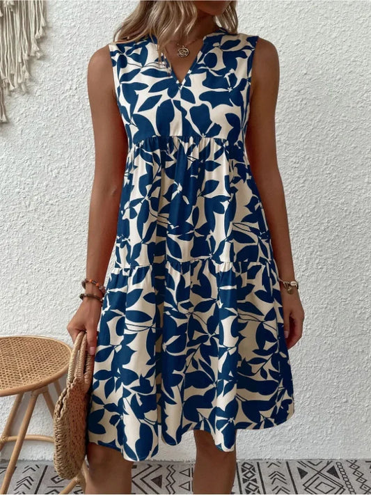 Greta | Comfortabele Zomerse Jurk
