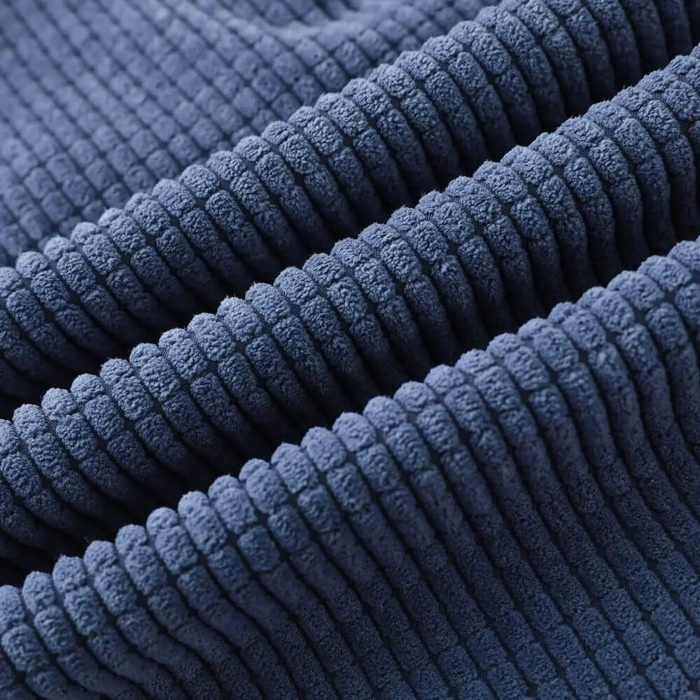 Jitsu - Broek van ribfluweel