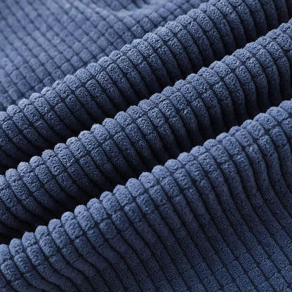 Jitsu - Broek van ribfluweel