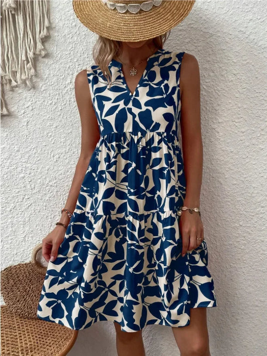 Greta | Comfortabele Zomerse Jurk