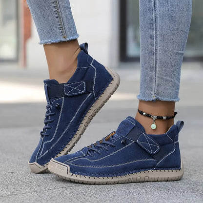 Mia™ – Comfortabele & Pijnloze Orthopedische Sneakers