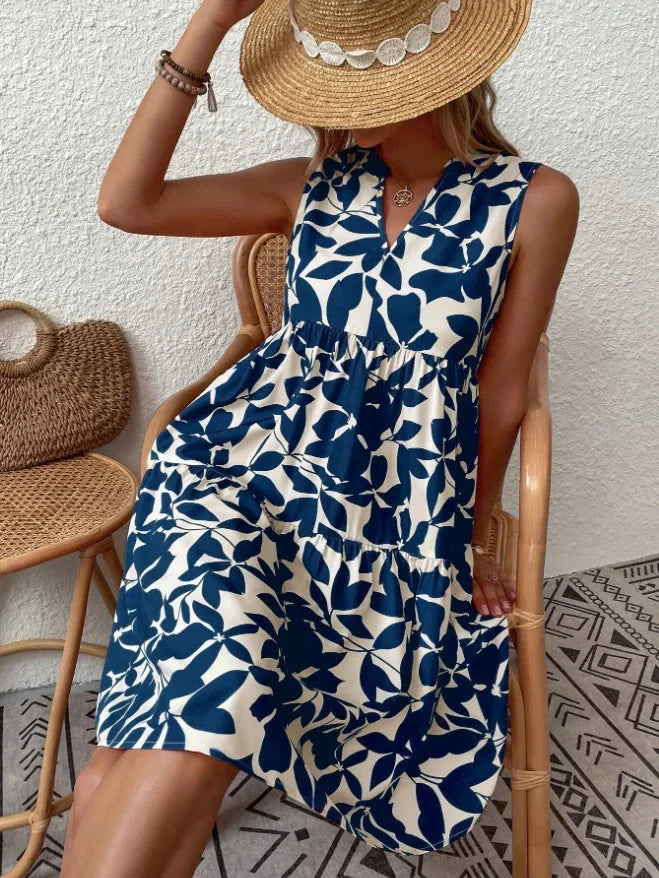 Greta | Comfortabele Zomerse Jurk