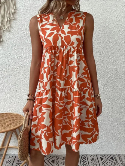 Greta | Comfortabele Zomerse Jurk