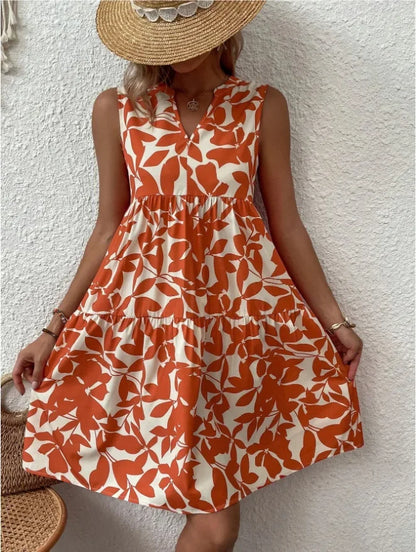 Greta | Comfortabele Zomerse Jurk