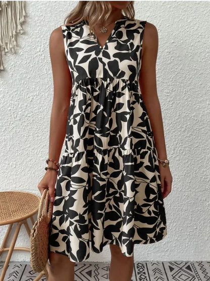 Greta | Comfortabele Zomerse Jurk