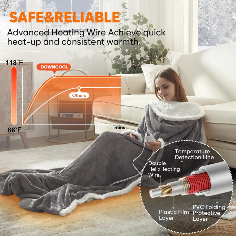 Original Pasha Blanket ®