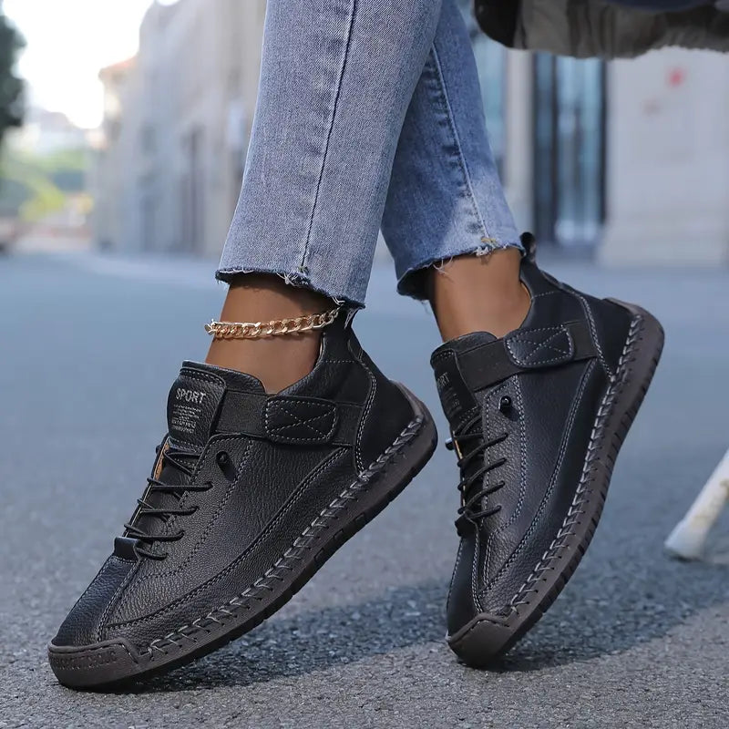 Mia™ – Comfortabele & Pijnloze Orthopedische Sneakers