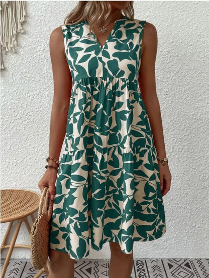 Greta | Comfortabele Zomerse Jurk