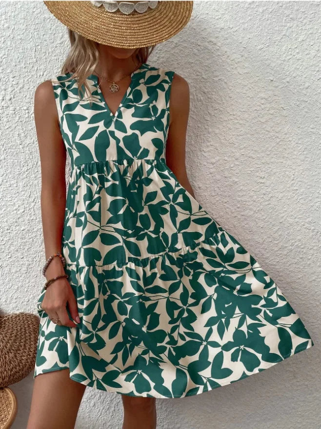 Greta | Comfortabele Zomerse Jurk