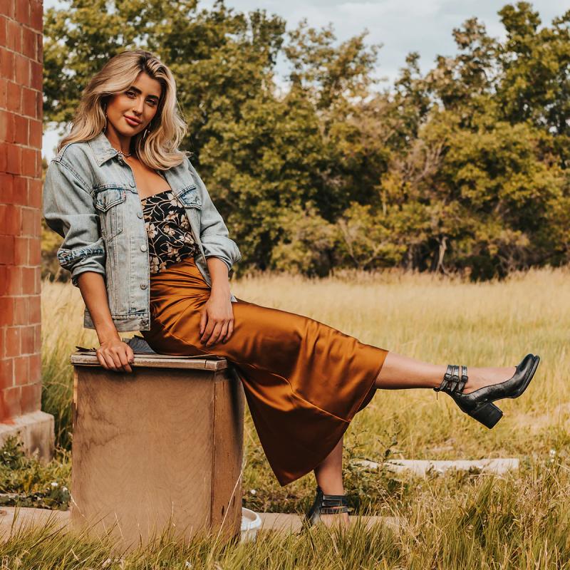 Elise | Comfortabele Vintage Hakken