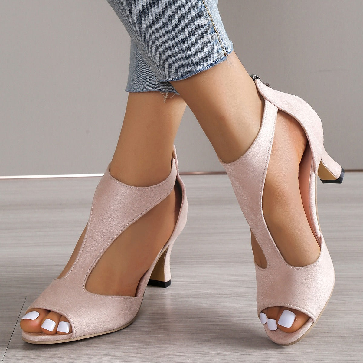 Naya | Dames orthopedische sandalen