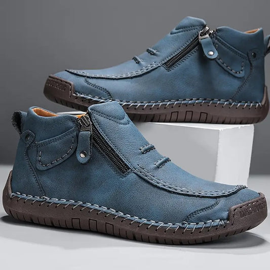 JUBLIN | Orthopedische Herenschoenen met Ergonomisch Comfort en Tijdloze Stijl