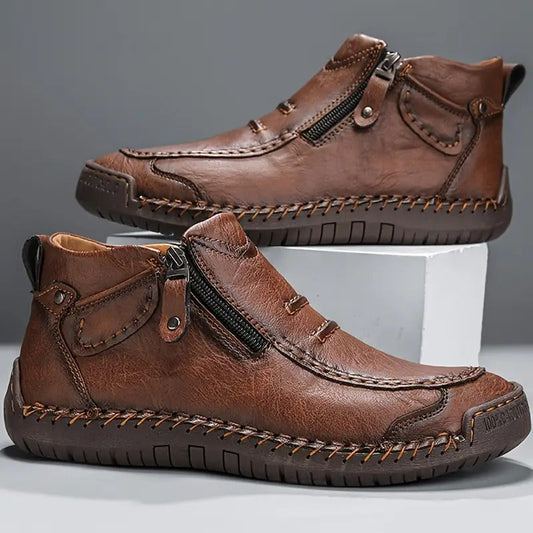 JUBLIN | Orthopedische Herenschoenen met Ergonomisch Comfort en Tijdloze Stijl