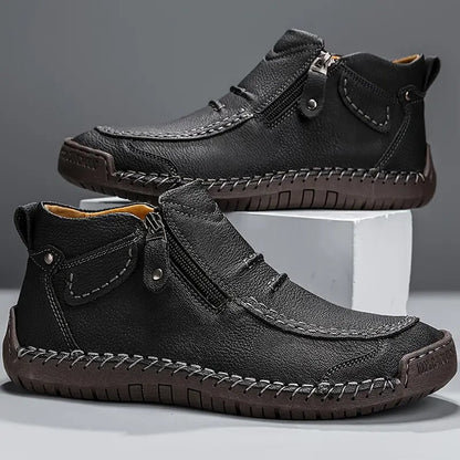 JUBLIN | Orthopedische Herenschoenen met Ergonomisch Comfort en Tijdloze Stijl