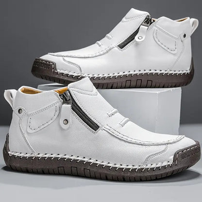JUBLIN | Orthopedische Herenschoenen met Ergonomisch Comfort en Tijdloze Stijl