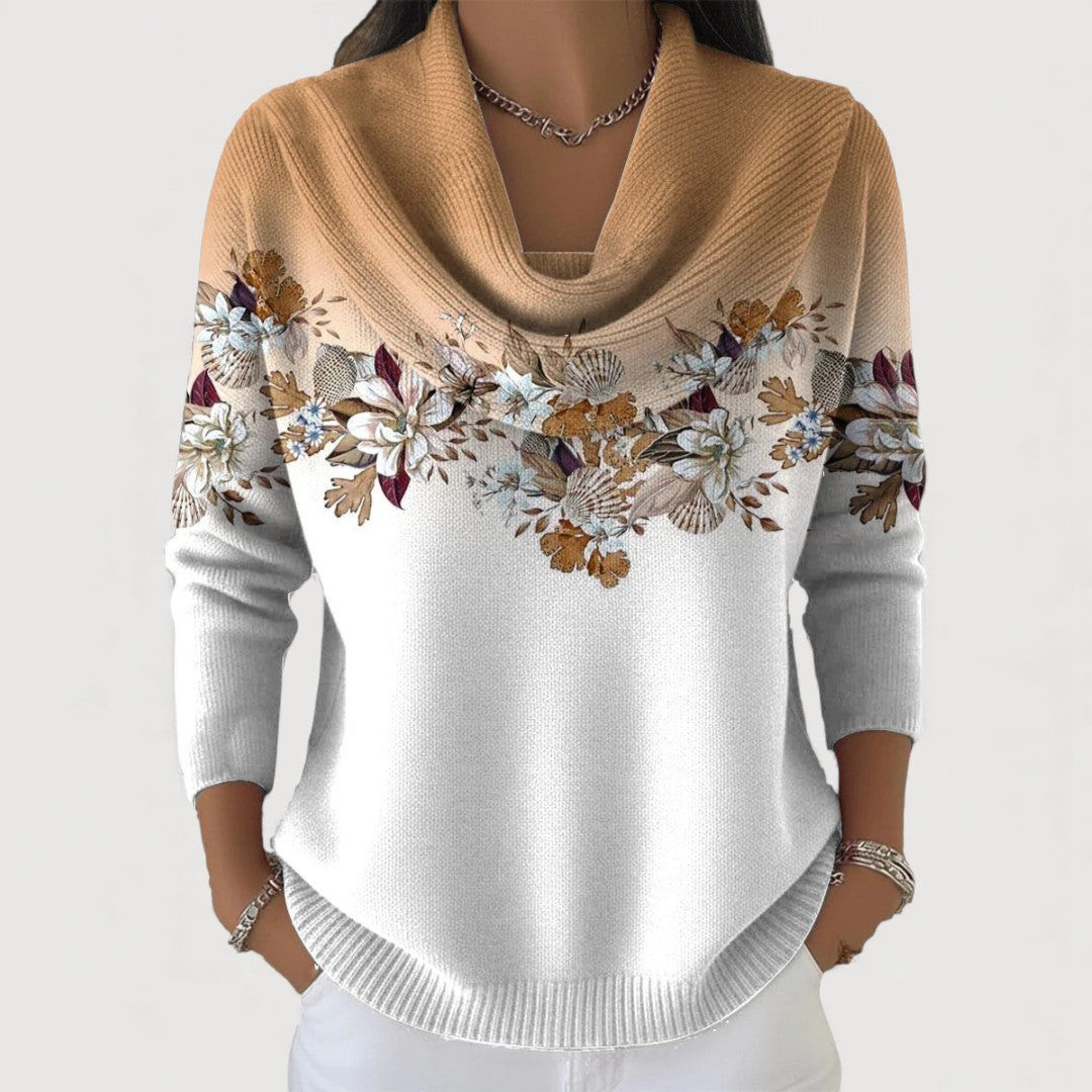 Sara | Elegante bloementrui