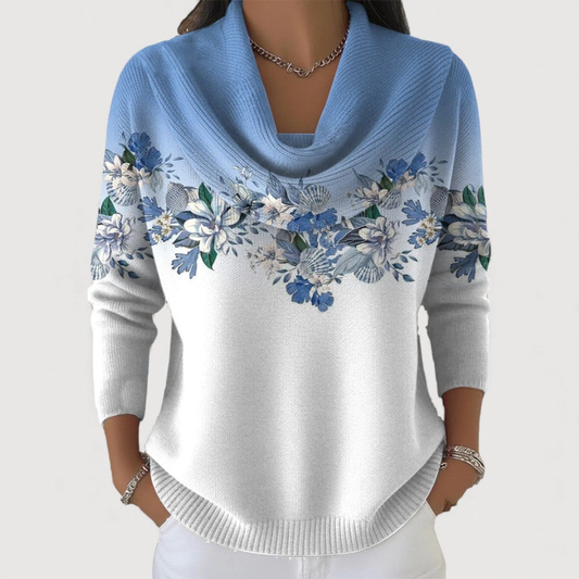 Sara | Elegante bloementrui