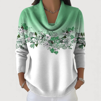 Sara | Elegante bloementrui