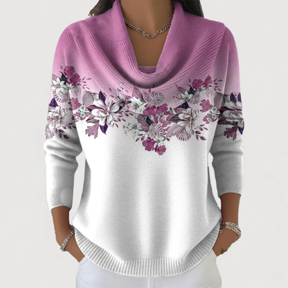 Sara | Elegante bloementrui