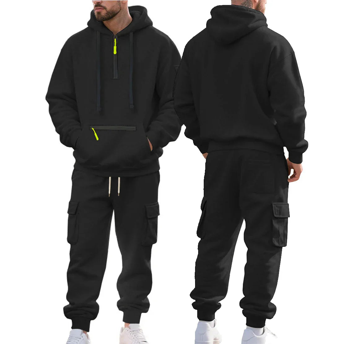 (KOOP 1, KRIJG 2 GRATIS) James | Sportieve Winterset