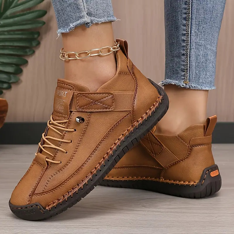 Mia™ – Comfortabele & Pijnloze Orthopedische Sneakers