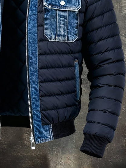 (KOOP 1, KRIJG 1 GRATIS) Vanhouten™ | Vintage Denim Jas