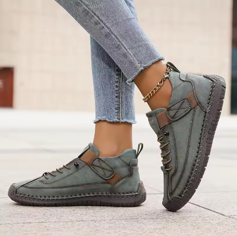Mia™ – Comfortabele & Pijnloze Orthopedische Sneakers