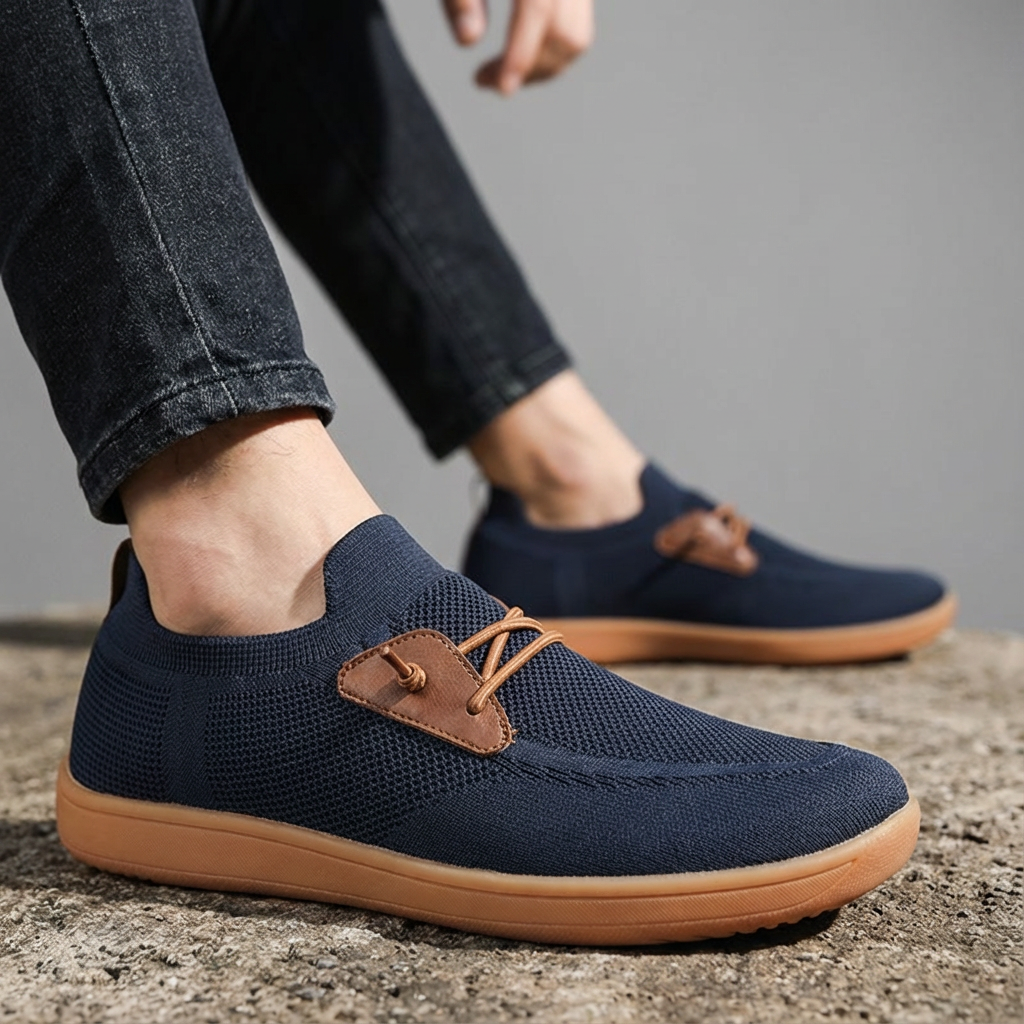 De Cashmere Drift Loafer