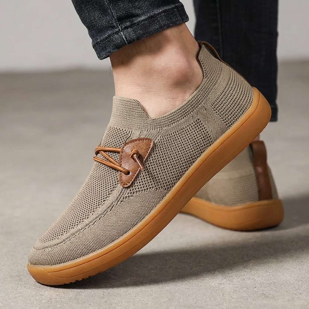 De Cashmere Drift Loafer