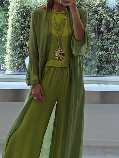 Linda - Elegante comfortabele set