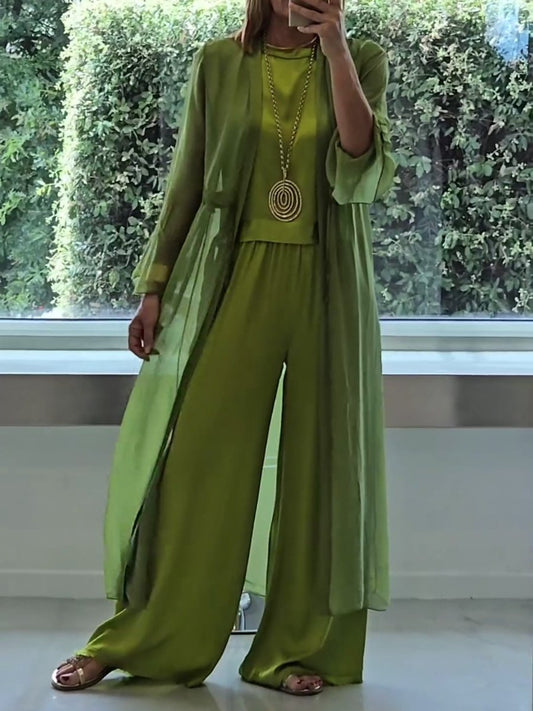 Linda - Elegante comfortabele set