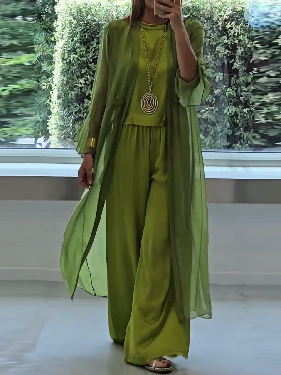 Linda - Elegante comfortabele set