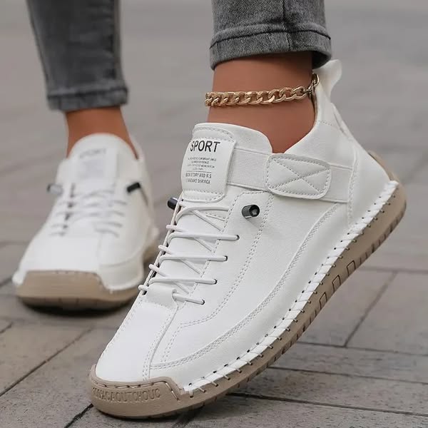 Mia™ – Comfortabele & Pijnloze Orthopedische Sneakers