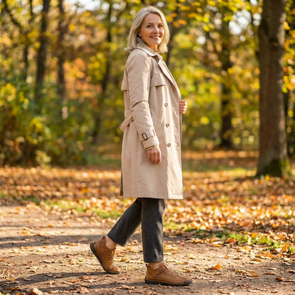 Mia™ – Comfortabele & Pijnloze Orthopedische Sneakers
