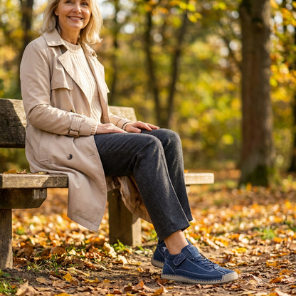 Mia™ – Comfortabele & Pijnloze Orthopedische Sneakers